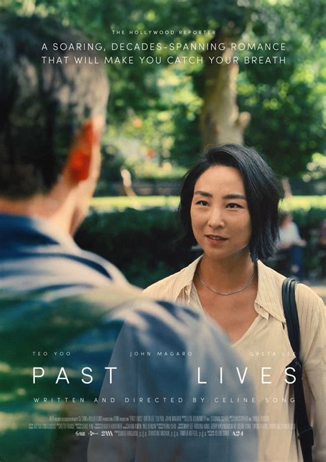 Past Lives (2023) .
